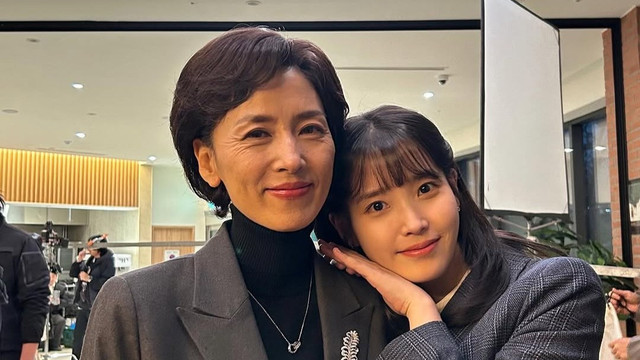 Kang Myung Joo, aktris Korea Selatan yang meninggal beberapa hari sebelum drama 'When Life Gives You Tangerines' tayang. Foto: Instagram/dlwlrma