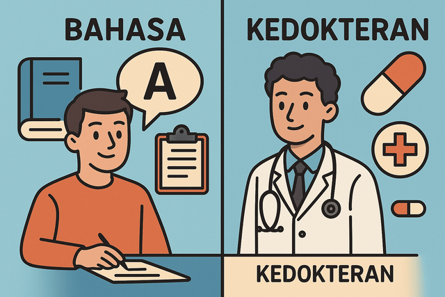 Dibuat menggunakan AI oleh penulis