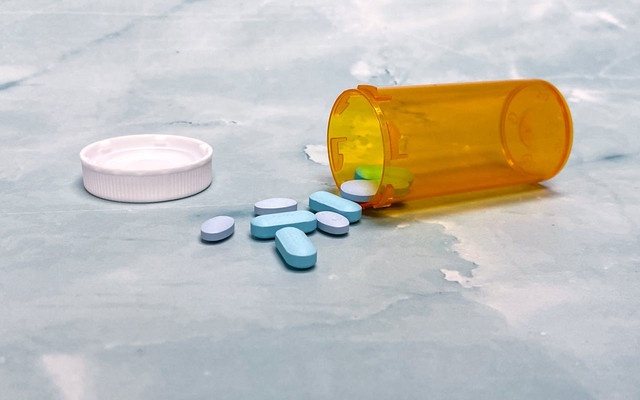 Ilustras obat antibiotik. Foto: Pexels