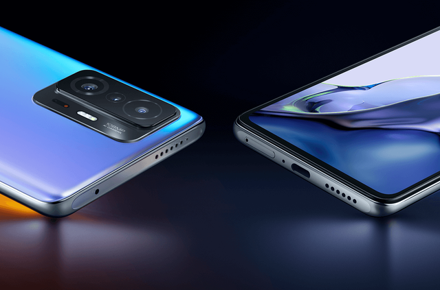 Xiaomi 11T. Foto: Xiaomi