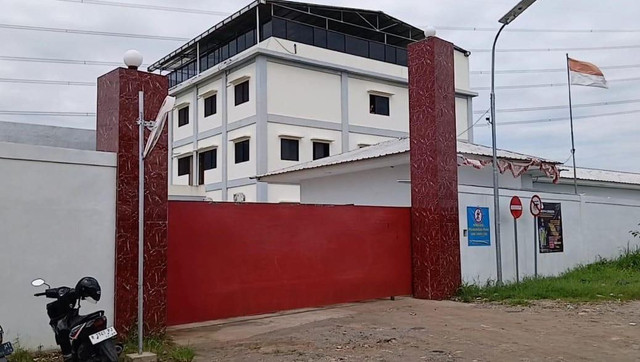 PT Yihong Novatex Indonesia, Jumat (8/4/2025). Dok: Ist