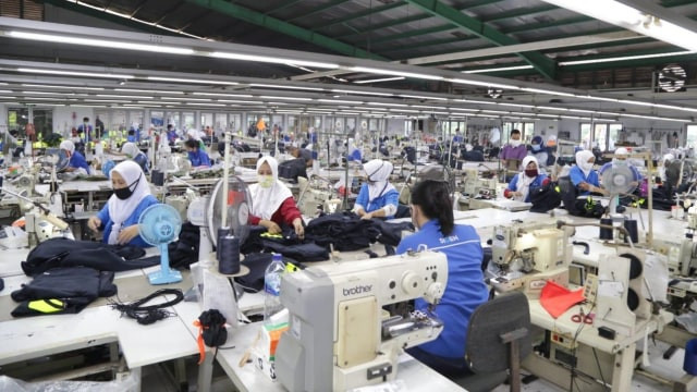 Ilustrasi pekerja. Foto: Dok. Biro Humas Kemnaker