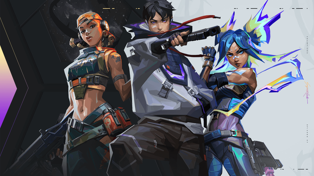 Game Valorant. Foto: Valorant