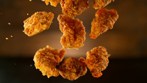 Ilustrasi Perbedaan Original Chicken Dan Crispy Chicken Kfc, Foto: Unsplash/Kesu01.