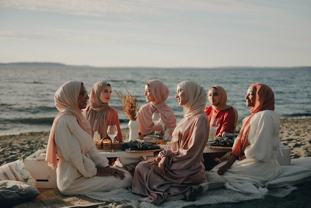 Ilustrasi harapan setelah Hari Raya Idul Fitri 2025 . Sumber : Pixabay/PNW Production