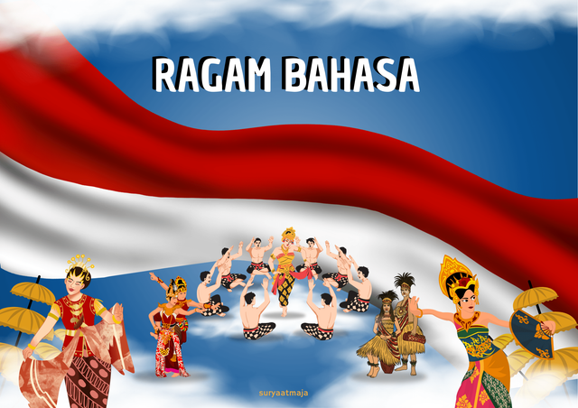 Foto kebragaman indonesia | Designed By suryaatmaja | 10-04-2025 