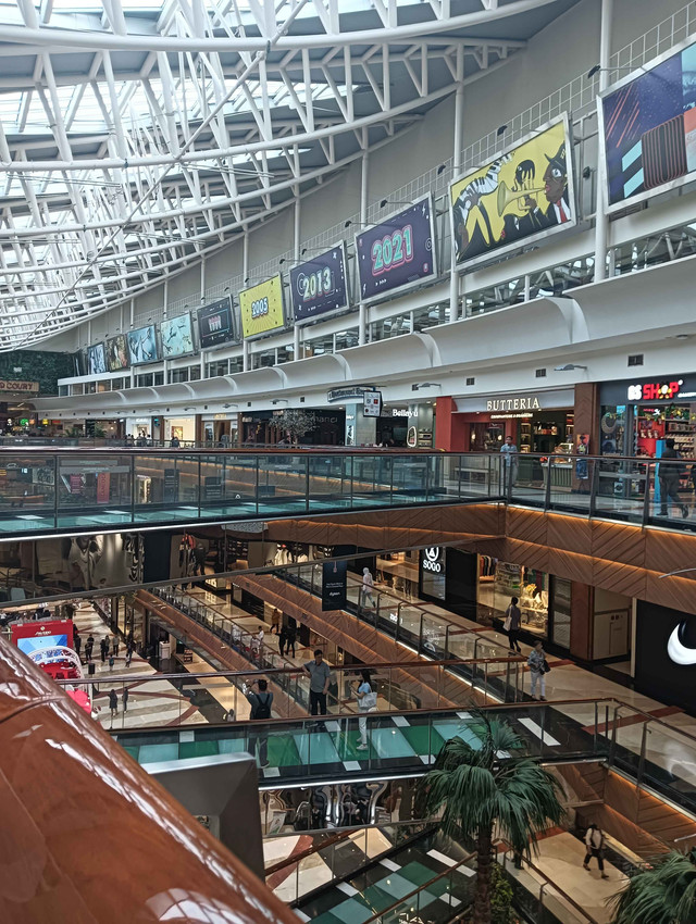 foto mall by tasya