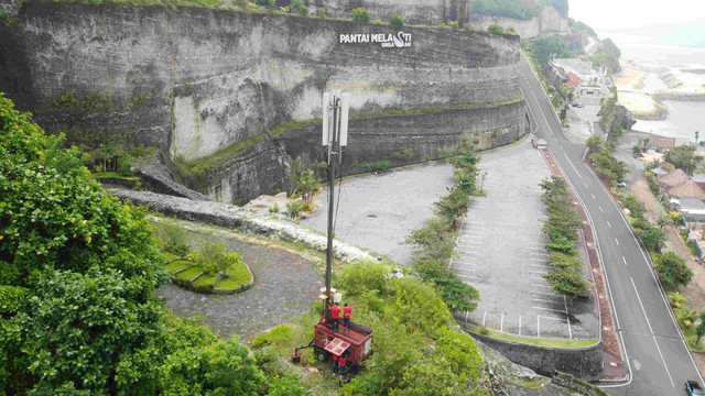 Optimasi jaringan Telkomsel selama Lebaran 2025. Foto: Telkomsel