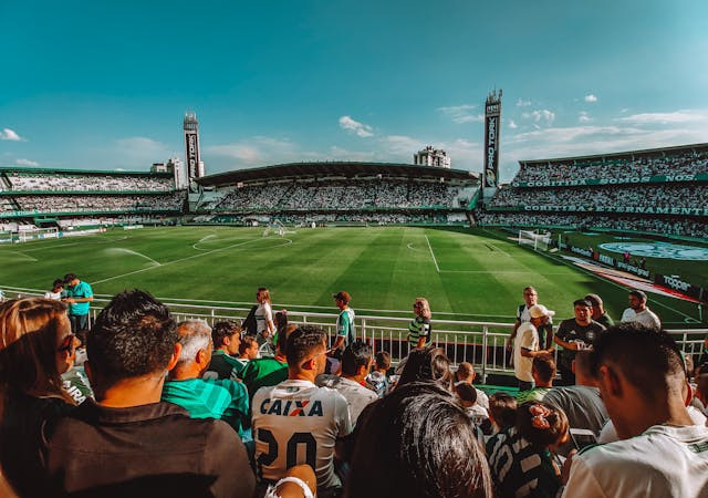 Ilustrasi jadwal dan link live streaming Borneo FC vs Persib Bandung serta cara nontonnya. Foto: Pexels/Luis Henrique