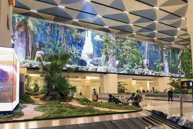 Bandara Soekarno-Hatta Naik ke Peringkat 25 bandara terbaik dunia 2025. Foto: Dok. InJourney