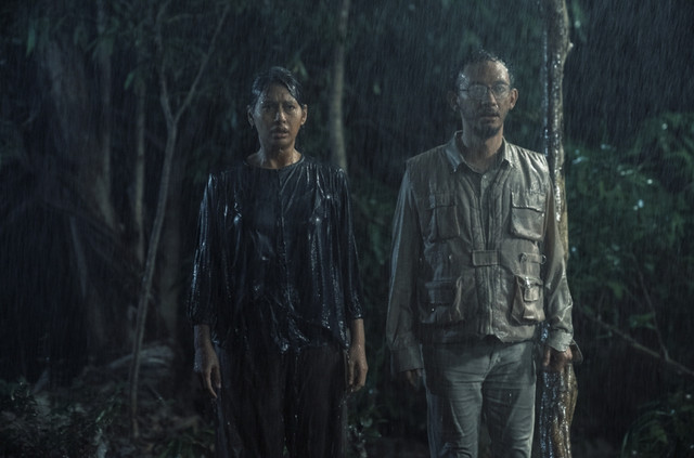 ilm produksi Forka Films, Angkara Murka, bakal tayang perdana secara global di Far East Film Festival (FEFF) 2025 di Udine, Italia. Foto: Dok. Angkara Murka