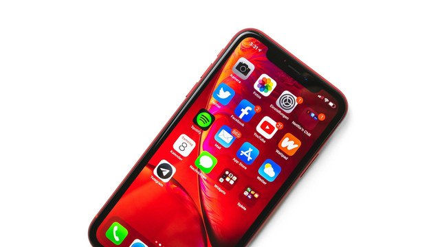  Ilustrasi cara merekam layar iPhone dengan suara. Foto: Unsplash 