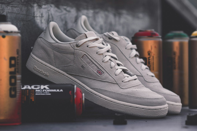 Ilustrasi Rekomendasi Sepatu Running Lokal. Sumber Unsplash Markus Clemens