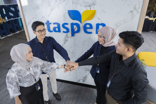 TASPEN masuk jajaran top tempat kerja terbaik di Indonesia versi Linkedin Top Companies 2025. Foto: Dok. TASPEN