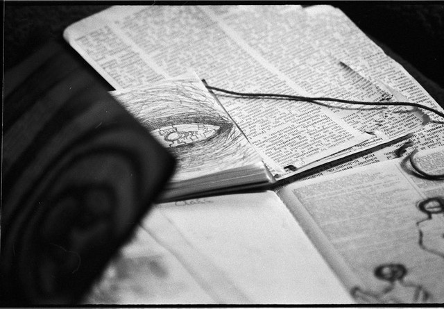 Ilustrasi Tokoh Sastrawan Indonesia. Pexels/Elly Sartain