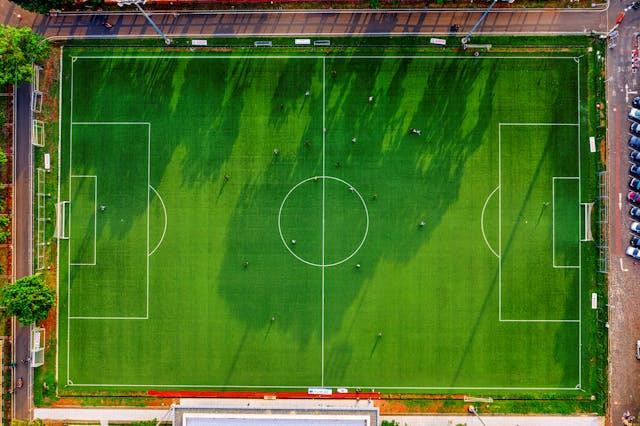 Ilustrasi Tim yang Lolos Perempat Final Piala Asia U17. sumber: Pexels/Tom Fisk