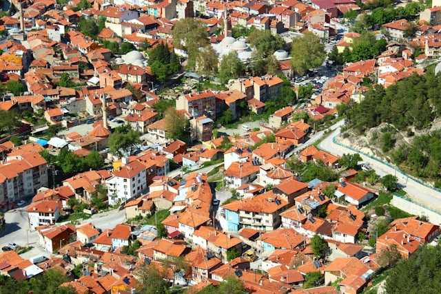 Prospek Kerja PWK. Foto Hanya Ilustrasi, Bukan Sebenarnya. Sumber Foto: Unsplash.com/Mustafa akın