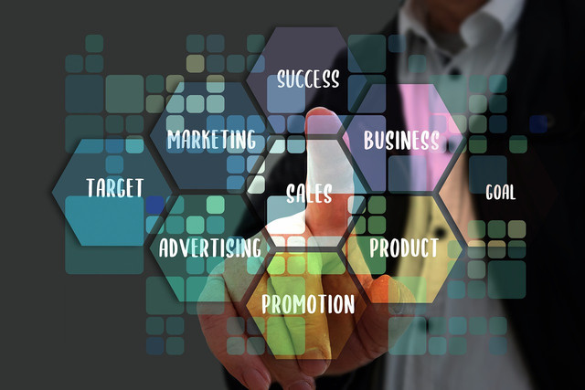 Ilustrasi strategi proses bisnis (sumber: https://pixabay.com/id/)