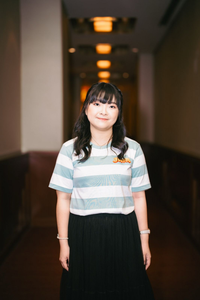 Novia Puspa Sari, produser film animasi Jumbo yang berasal dari Singkawang, Kalimantan Barat. Foto: Dok. Istimewa
