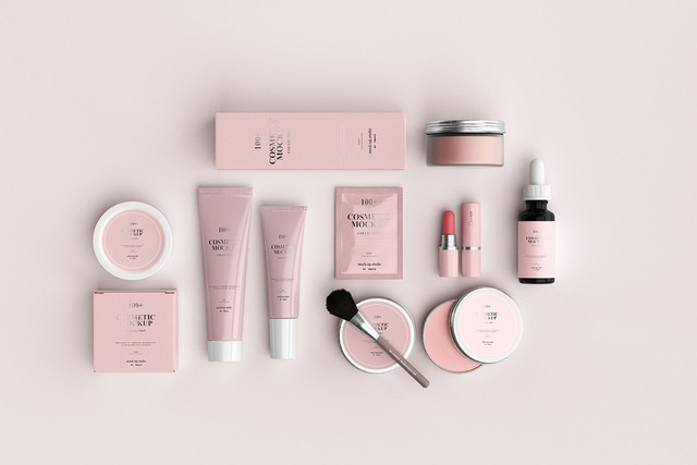 Ilustrasi skincare Viva untuk umur 40 tahun keatas. Sumber: Pixabay/pmvchamara