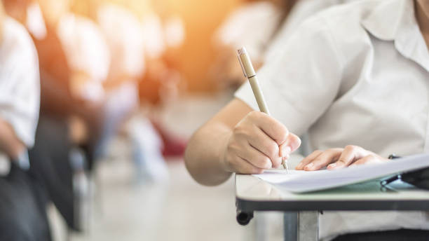 Ilustrasi Doa Ujian Sekolah Agar Diberi Kemudahan, Foto: Unsplash/Chinnapong.