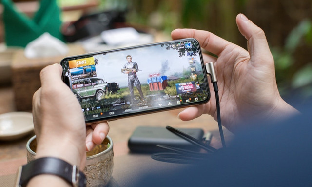 Ilustrasi Nama FF Seram Spasi      Sumber Unsplash/I'M ZION