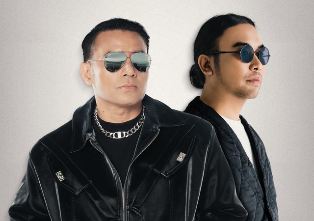 Whisnu Santika X Judika. Foto: Istimewa