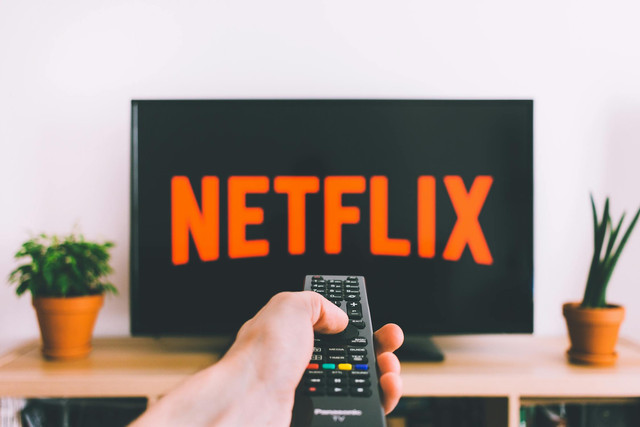 Ilustrasi film psikopat netflix. Pexels/freestocks.org