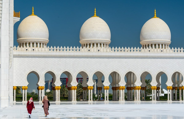 Ilustrasi Teori Masuknya Islam ke Indonesia      Sumber Unsplash/Nick Fewings