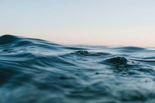 Samudra Apa yang Paling Besar di Dunia. Foto hanya ilustrasi. Sumber foto: Unsplash/Matt