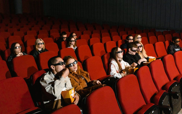 Bioskop di Ponorogo. Foto hanya ilustrasi, bukan tempat sebenarnya. Sumber pexels.com/Tima Miroshnichenko