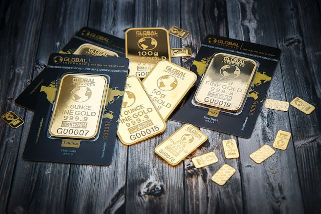 50 gram emas berapa rupiah. Foto hanya ilustrasi. Sumber: Pexels 