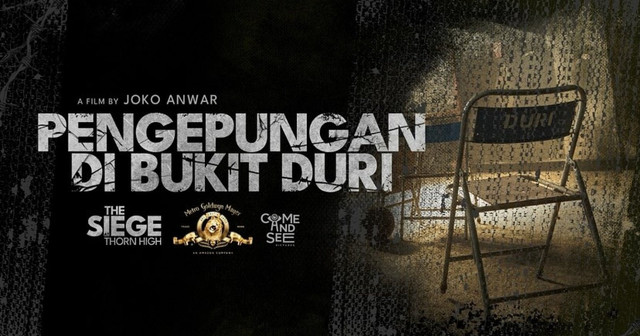 Pengepungan di Bukit Duri. Foto: Instagram @jokoanwar