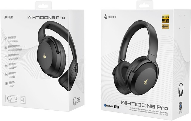 Edifier WH700NB Pro produk terbaru dari PT. Harman Indonesia. (ist)