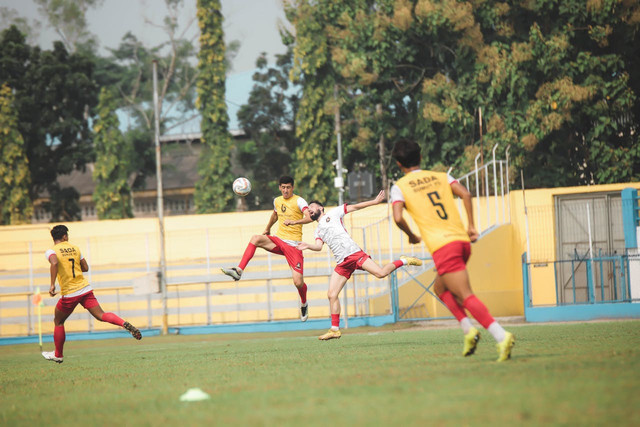Link live streaming Timnas U17 vs Korea Utara. Foto hanya ilustrasi, bukan yang sebenarnya. Sumber: Pexels/Byrle 3gp