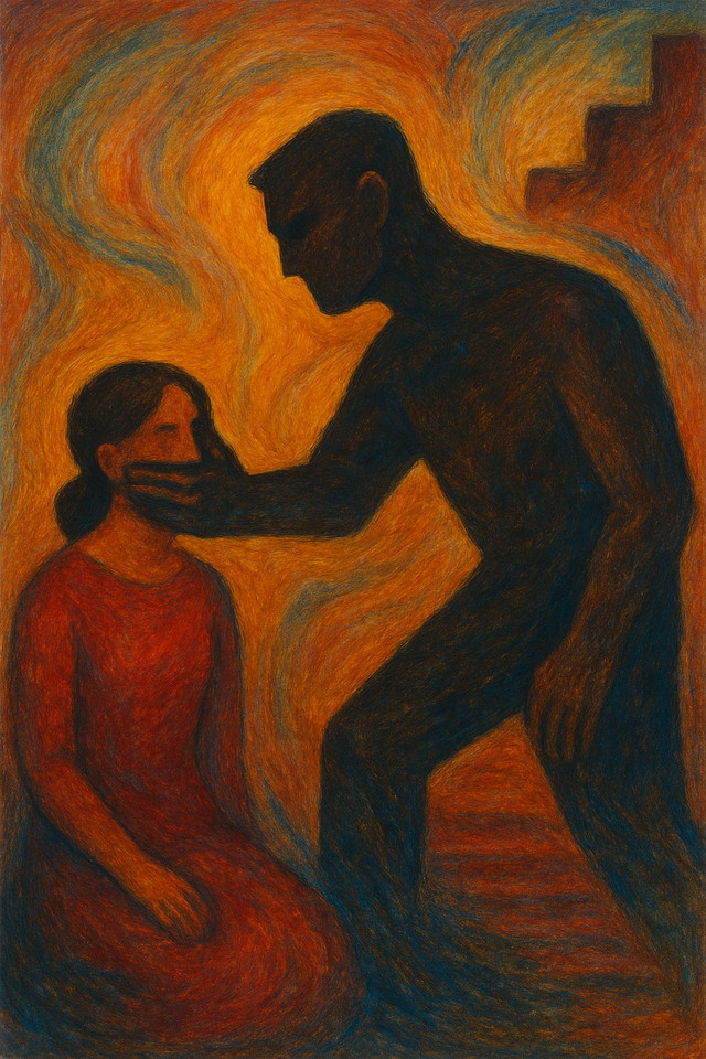 Ilustrasi Gambar dibantu AI (Dok.pribadi)