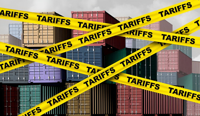 Economics Tariffs. Foto: Lightspring/ Shutterstock
