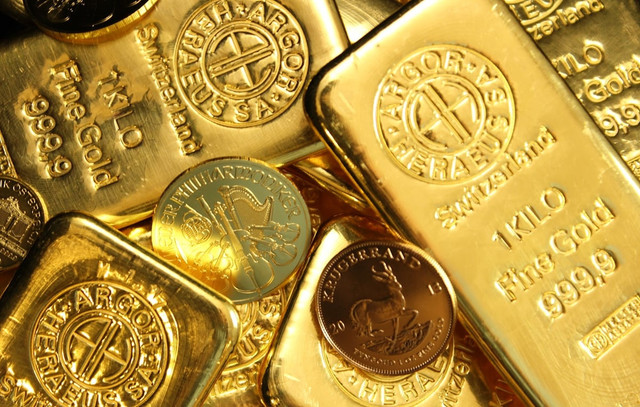 Ilustrasi Keuntungan Investasi Emas   Sumber Unsplash/Zlaťáky.cz