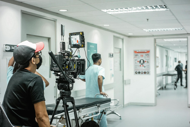 Ilustrasi jadwal tayang resident playbook. Pexels/BSM Rental