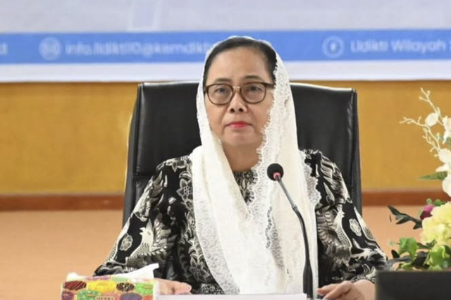 Wakil Ketua Komisi X DPR RI, My Esti Wijayati. Foto: Instagram/ @my.estiwijayati