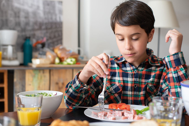 Ilustrasi makanan untuk anak diare. Foto: Pexels
