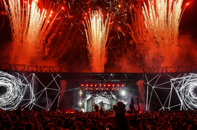 Ilustrasi Di Mana Coachella Berlangsung? Sumber: Pexels/Luke