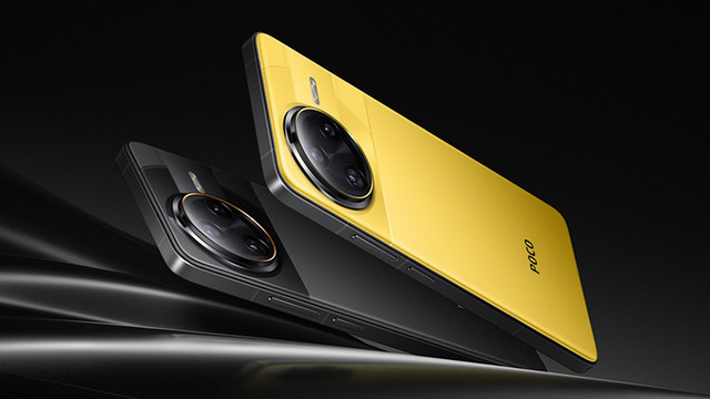 Poco F7 Ultra. Foto: Poco