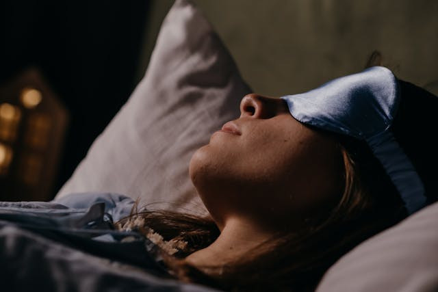 Ilustrasi Doa Agar Bisa Tidur. Sumber: Pexels/Polina Kovaleva