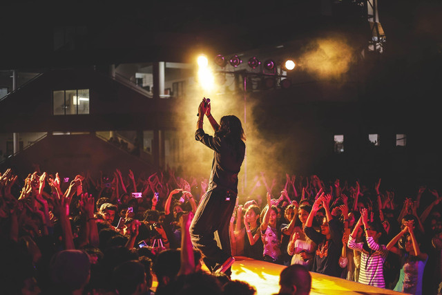Ilustrasi Keshi Coachella setlist. Sumber: Pixabay/thekaleidoscope