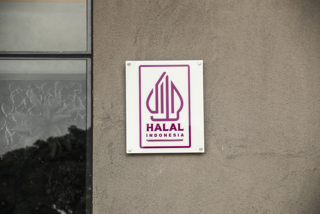 Ilustrasi logo Halal. Foto: Shutterstock