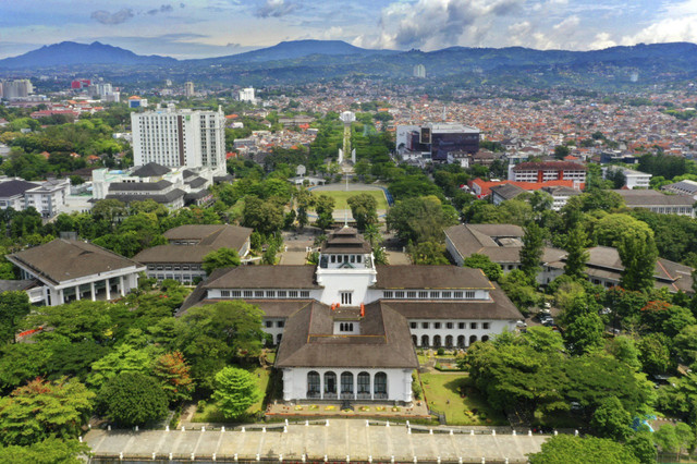 Gedung Sate. Foto: Dok. Humas Pemprov Jabar