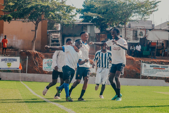 Ilustrasi. Semen Padang vs PSIS Semarang tayang di TV mana. Sumber: Pexels / Meshack Emmanuel Kazanshyi