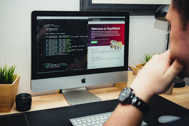 Apakah Bug Bounty Bisa Menjadi Sebuah Karier? Foto Hanya Ilustrasi, Bukan Sebenarnya. Sumber Foto: Unsplash.com/Andy Holmes