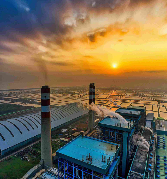 Ilustrasi pengoperasian Geothermal (Pexels.com).